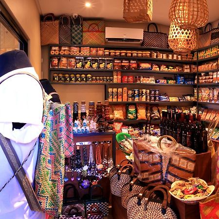 莱特岛东方度假酒店 独鲁万 外观 照片