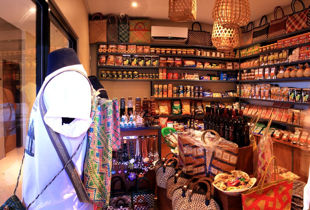 莱特岛东方度假酒店 独鲁万 外观 照片