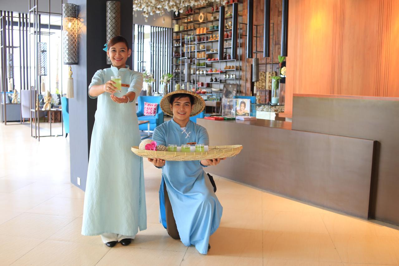 莱特岛东方度假酒店 独鲁万 外观 照片